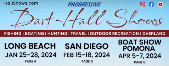 Bart Hall Long Beach 2024: Your Ultimate Guide to the Premier Fishing and Tackle Show